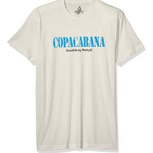 Men's Copacabana Graphic Premium Shirt
